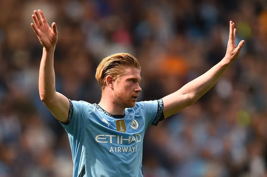 İmza müjdesi: Kevin De Bruyne transferi için ilk ağızdan açıklama geldi - 3