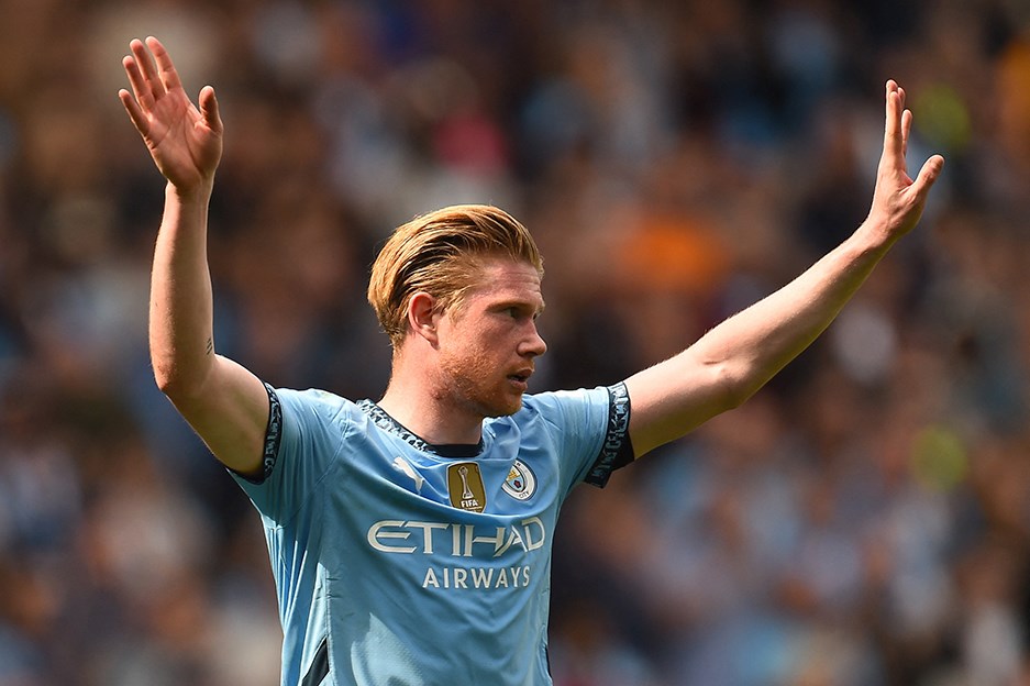 Kevin De Bruyne transferinde adım adım sona doğru