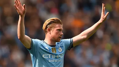 Türkiye iddiaları sonrası Kevin De Bruyne'den açıklama geldi: "Dürüst olmak gerekirse..."