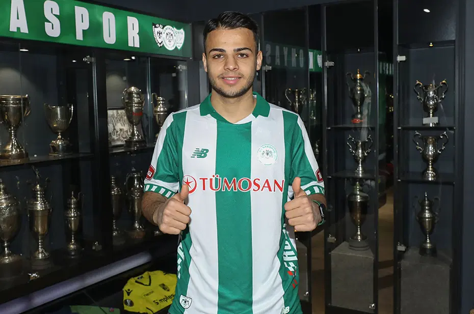 Trendyol Süper Lig'de ara transferde atılan tüm imzalar - 30