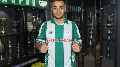 Konyaspor'dan 10 numara transferi: Genç yetenekten 4.5 yıllık imza