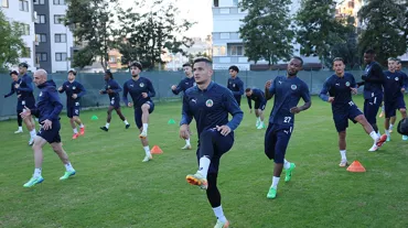 Alanyaspor, Gaziantep FK maçına hazır