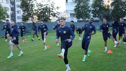 Alanyaspor, Gaziantep FK maçına hazır