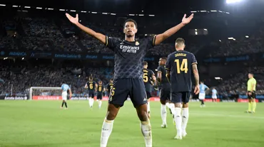 Real Madrid'de Jude Bellingham şov devam ediyor