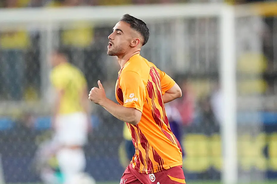 Volkan Demirel: "Galatasaray'ın oyuncusu değil" - 6 Volkan Demirel: "Galatasaray'ın oyuncusu değil" - 6