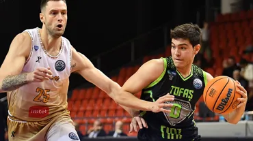 TOFAŞ uzatmada galip geldi