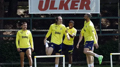 Fenerbahçe, Sivasspor'a hazır