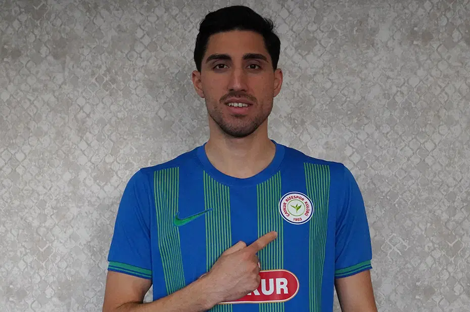 Trendyol Süper Lig'de ara transferde atılan tüm imzalar - 5