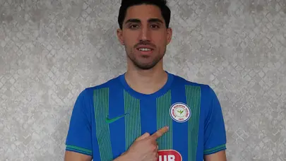 Berkay Özcan'ın transferi resmen açıklandı: Sezon sonuna kadar kiralandı