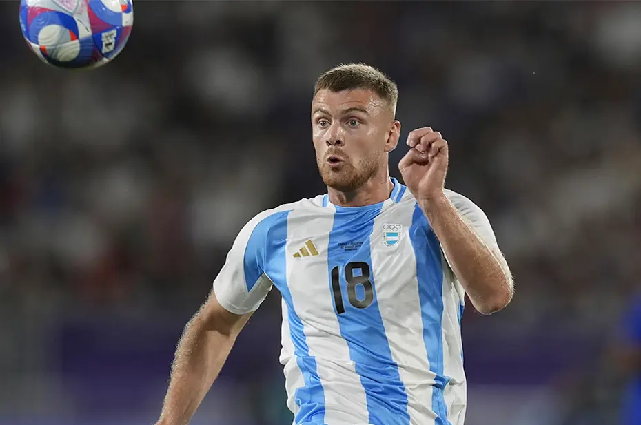 Arjantinli futbolcudan Mourinho ve transfer itirafı: "İkna olmuştum" - 5 Arjantinli futbolcudan Mourinho ve transfer itirafı: "İkna olmuştum" - 5