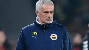 Jose Mourinho için çarpıcı iddia: Acil eylem planında adaylardan biri oldu Jose Mourinho için çarpıcı iddia: Acil eylem planında adaylardan biri oldu