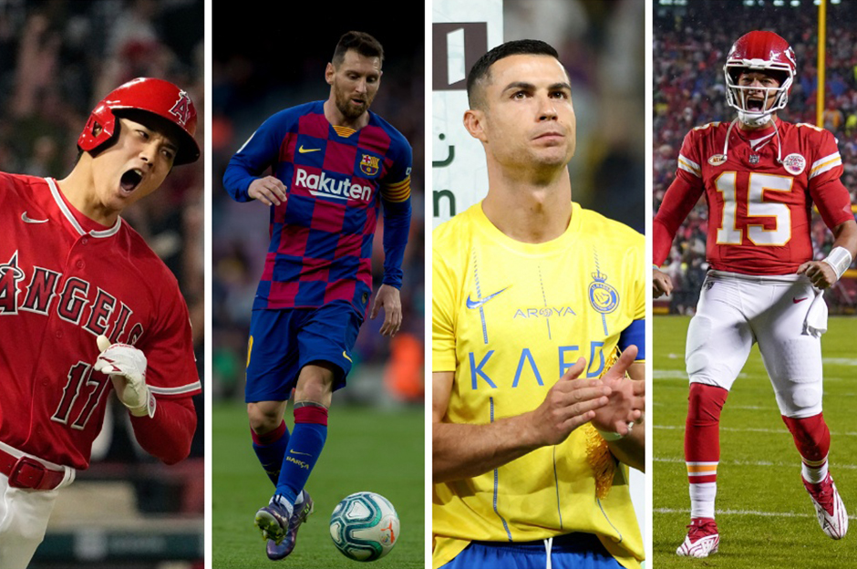 Spor tarihinin en büyük kontratları