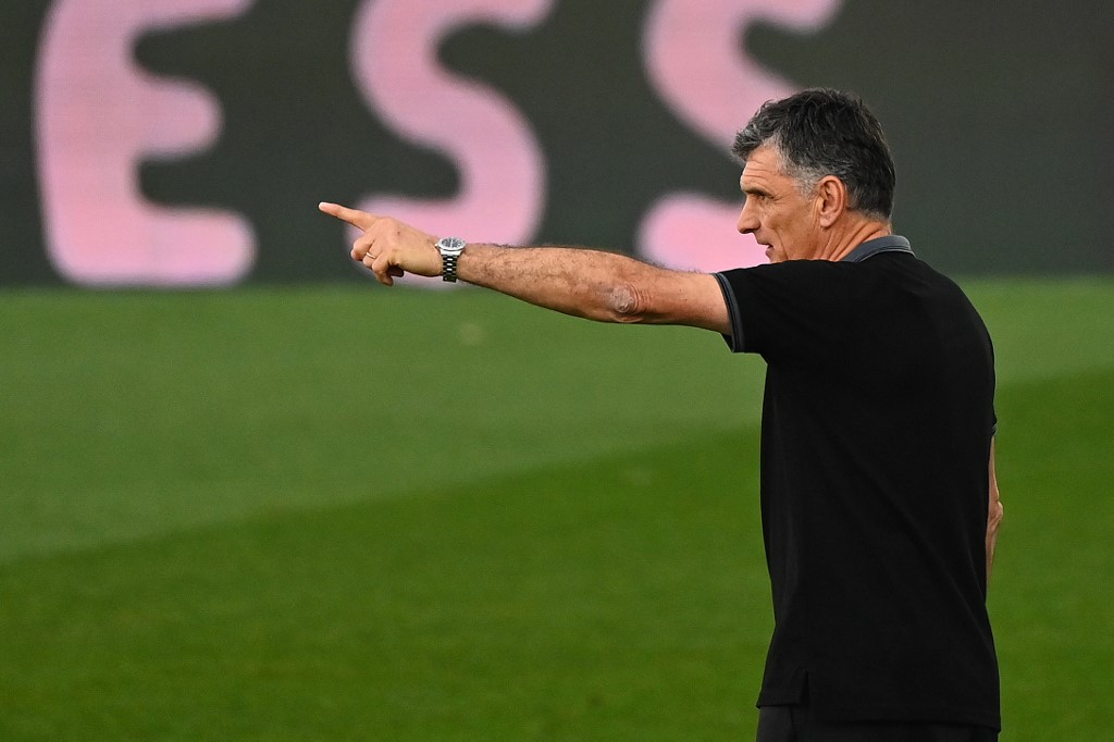 Olympiakos'un hocası Mendilibar'dan Fenerbahçe maçı öncesi iddialı açıklama