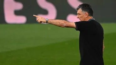 Olympiakos'un hocası Mendilibar'dan Fenerbahçe maçı öncesi iddialı açıklama