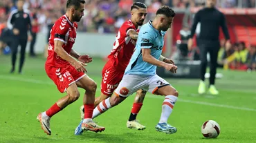 Samsun'da gol sesi çıkmadı