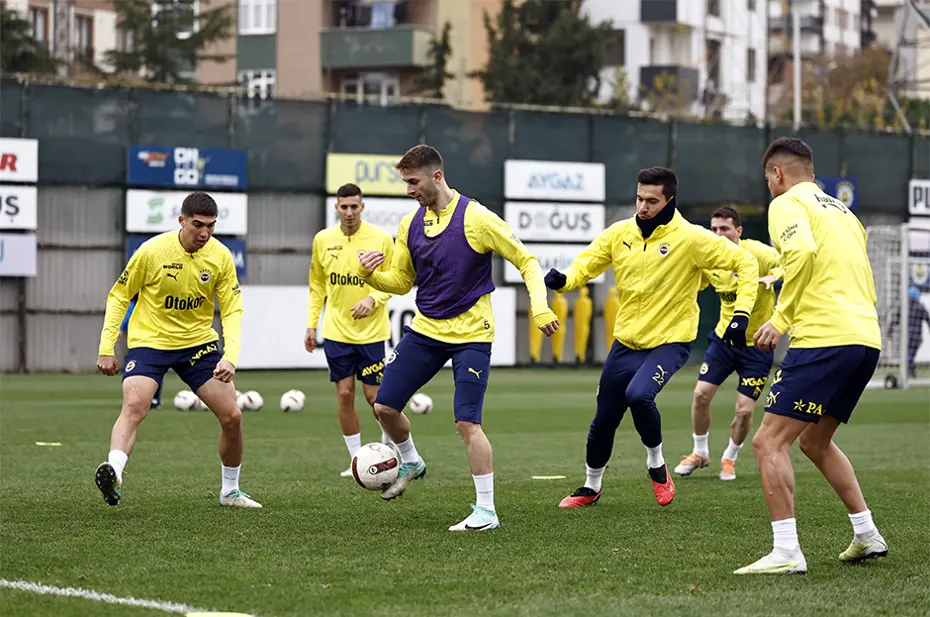 Fenerbahçe gruptan nasıl çıkar? İşte liderlik hesapları ve tüm ihtimaller - 5
