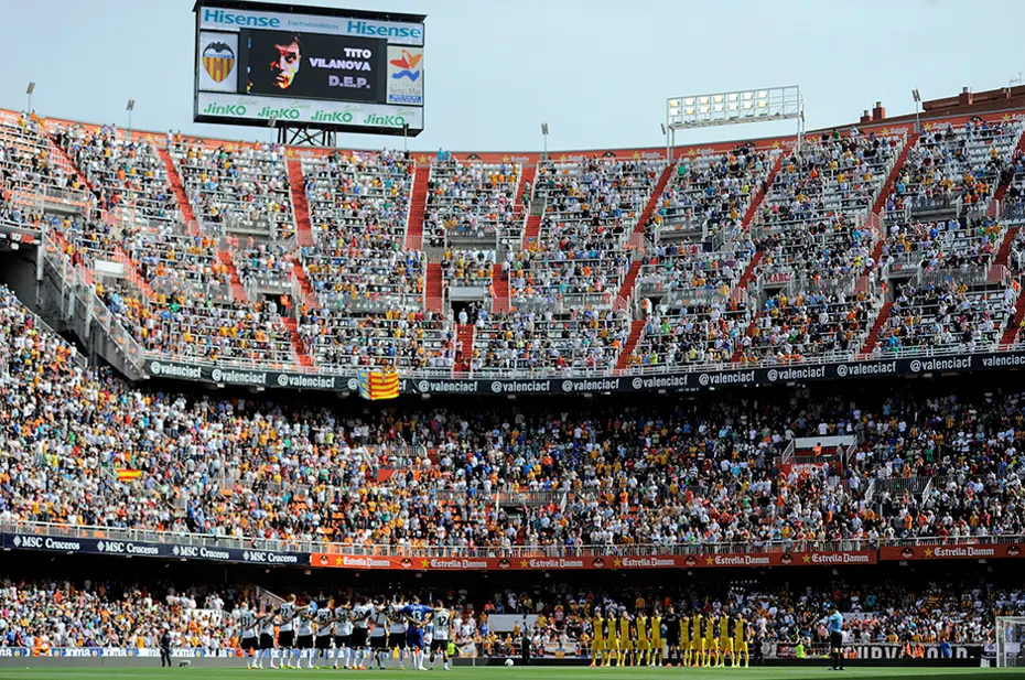Dünyanın en iyi 32 stadı belirlendi: Türkiye'den 1 stadyum yer aldı - 18