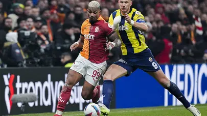 Fenerbahçe-Galatasaray derbisinde geri sayım: İşte dakika dakika tüm gelişmeler