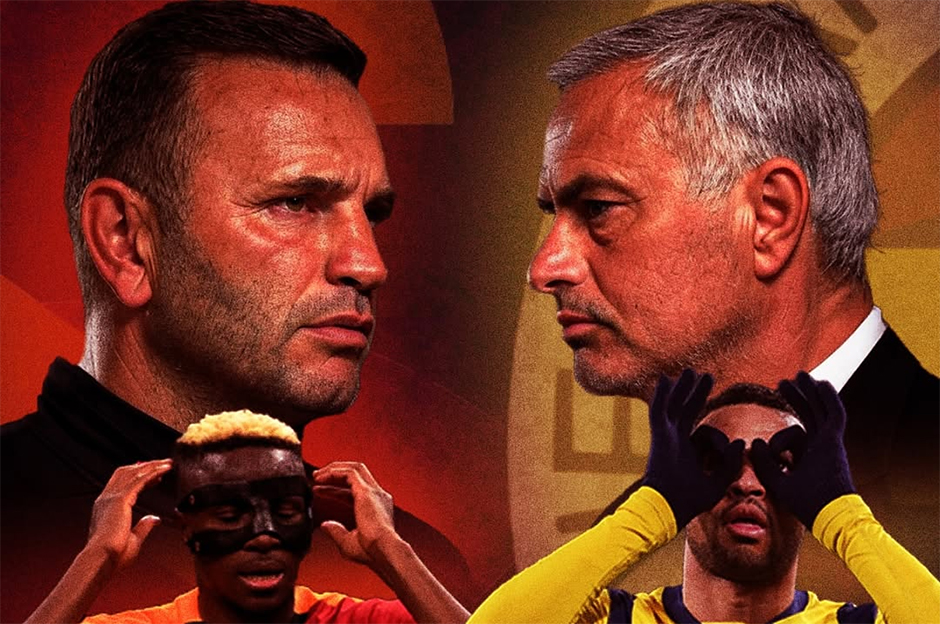 DEV MAÇ: Galatasaray - Fenerbahçe maçı ne zaman, saat kaçta? Galatasaray - Fenerbahçe derbisi hangi kanalda? (İlk 11'ler)