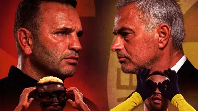 DEV MAÇ: Galatasaray - Fenerbahçe maçı ne zaman, saat kaçta? Galatasaray - Fenerbahçe derbisi hangi kanalda? (İlk 11'ler)