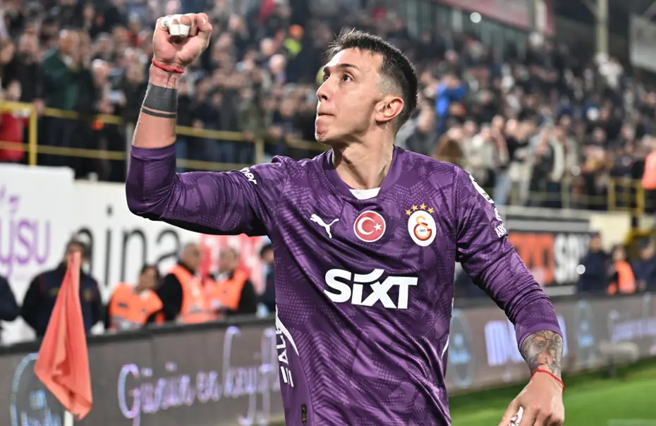 Kürsüye çıkan Muslera'dan taraftara çağrı: Olay Fenerbahçe göndermesi - 4