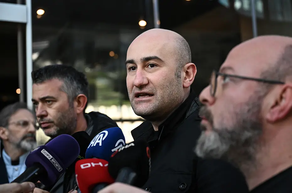TFF'nin hakem kararı sonrası Hüseyin Yücel'den Beşiktaş'a olay öneri geldi - 2 TFF'nin hakem kararı sonrası Hüseyin Yücel'den Beşiktaş'a olay öneri geldi - 2
