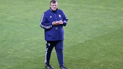 Letonya Teknik Direktörü Dainis Kazakevics: Ne yapmamız gerektiğini biliyoruz