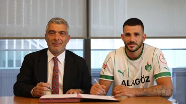 Iğdır FK'den 10 numaraya Fransız takviye