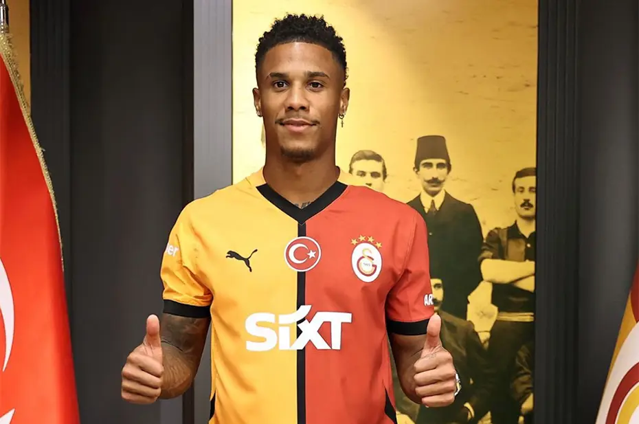 Galatasaray'da yeni sezonun ilk transferi: Sözleşmesindeki madde ortaya çıktı - 2 Galatasaray'da yeni sezonun ilk transferi: Sözleşmesindeki madde ortaya çıktı - 2