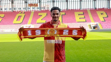 Göztepe yeni golcüsünü açıkladı