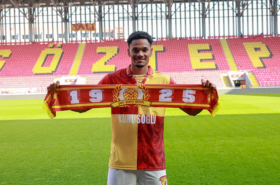 Göztepe bir transferi daha bitiriyor: Rota Süper Lig - 2 Göztepe bir transferi daha bitiriyor: Rota Süper Lig - 2