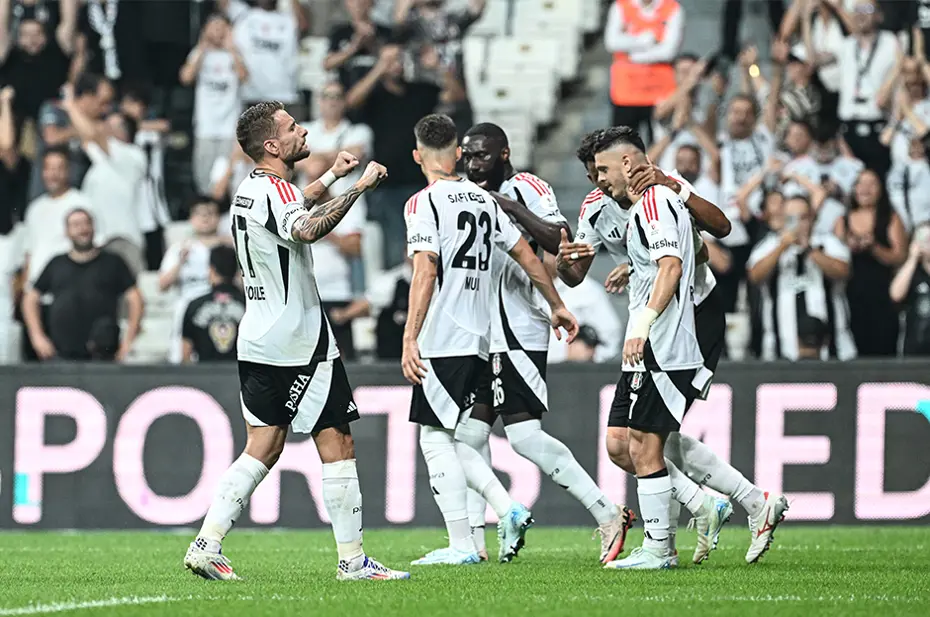 AVRUPA | Bodo/Glimt - Beşiktaş maçı hangi kanalda, saat kaçta? Bodo/Glimt - Beşiktaş maçı ne zaman, saat kaçta? (İlk 11) - 3