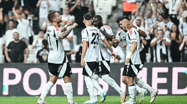 Beşiktaş - Frankfurt maçı ne zaman, saat kaçta ve hangi kanalda? (Beşiktaş UEFA Avrupa Ligi maç tarihleri 2024-25)