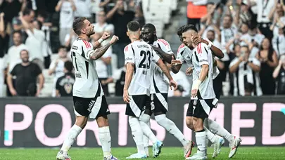 Lyon - Beşiktaş maçı ne zaman, saat kaçta ve hangi kanalda? (Beşiktaş UEFA Avrupa Ligi maç fikstürü 2024-2025)
