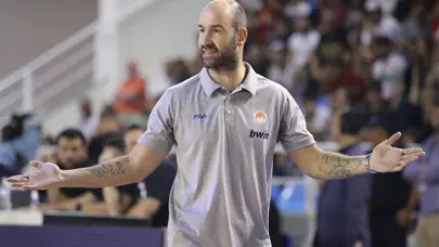 Milli takımın başına Vassilis Spanoulis getirildi