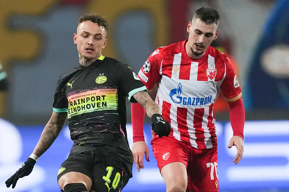 Ognjen Mimovic'in bonservisi ve detaylar: St. Etienne'e değil Fenerbahçe'ye - 2