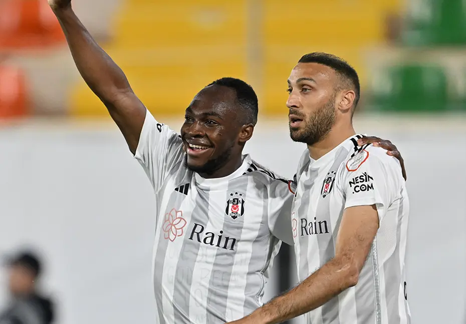 Beşiktaş'ta 7 ismin bileti kesildi: Transfer listesinde 30 futbolcu var - 3