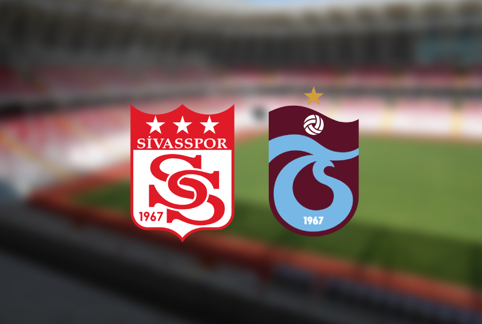 Sivasspor - Trabzonspor maçı ne zaman, saat kaçta ve hangi kanalda? (Trendyol Süper Lig 1. hafta)