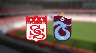 Sivasspor - Trabzonspor maçı ne zaman, saat kaçta ve hangi kanalda? (Trendyol Süper Lig 1. hafta)