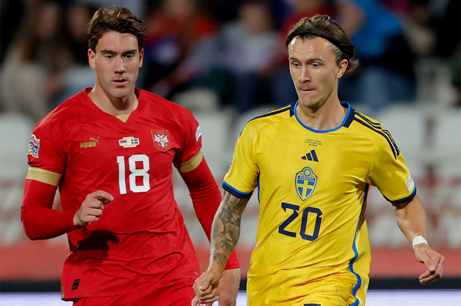 İsveçli futbolcu Kristoffer Olsson hastaneye kaldırıldı