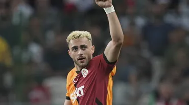 Galatasaray'da dev derbi öncesi dikkat çeken Barış Alper Yılmaz detayı