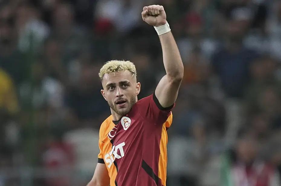 Barış Alper Yılmaz için resmi açıklama an meselesi: Tam 7 katına imza atacak - 3 Barış Alper Yılmaz için resmi açıklama an meselesi: Tam 7 katına imza atacak - 3