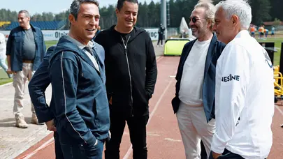Mourinho, Ferdi Kadıoğlu'nun yerine 30 milyon euroluk transferini istiyor