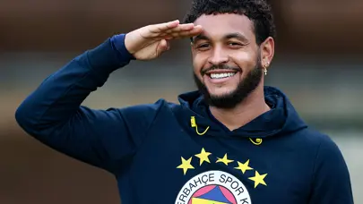 Transferde Joshua King sürprizi: "Çok faydalı olur"