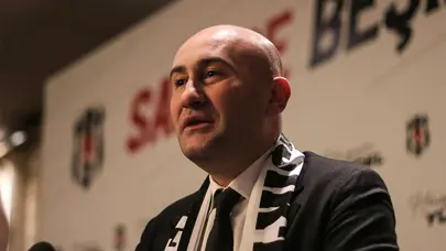 Hüseyin Yücel'den Beşiktaş camiasına çağrı: "Bunun bir an önce düzelmesi gerekiyor"
