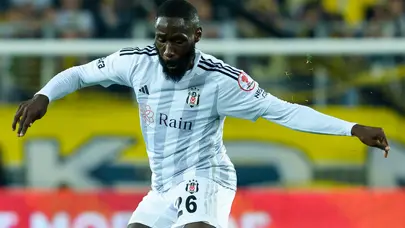 Beşiktaş'ta Masuaku için ayrılık iddiası
