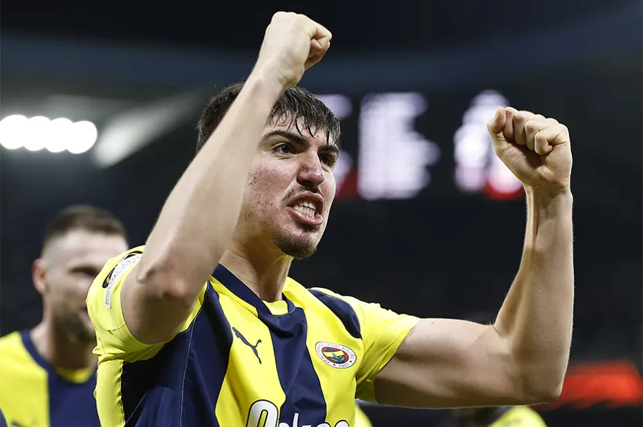 Yusuf Akçiçek için masadaki rakam dudak uçuklattı: Fenerbahçe'den 7 isim için karar - 5 Yusuf Akçiçek için masadaki rakam dudak uçuklattı: Fenerbahçe'den 7 isim için karar - 5
