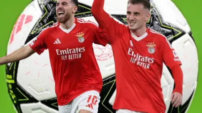 İLK 11 | Benfica - Monaco maçı ne zaman, saat kaçta? Benfica - Monaco maçı hangi kanalda, şifresiz mi yayınlanacak?