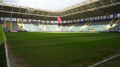 Galatasaray'dan Eryaman Stadı paylaşımı