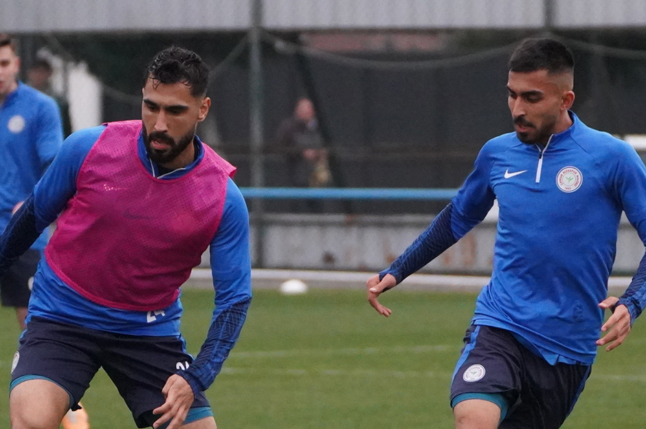 Rizespor'da Antalyaspor maçı öncesi 4 eksik